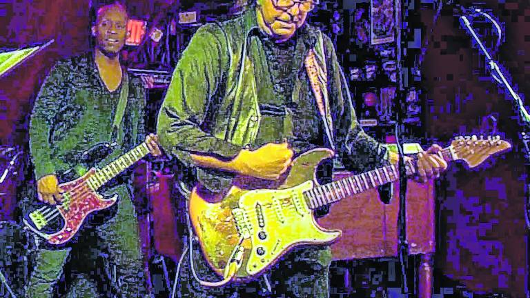 <b>Billy Hector</b>