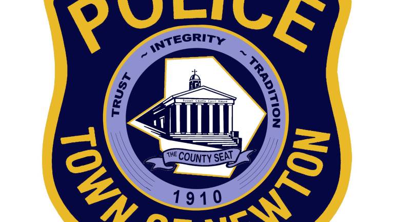 Newton PD looking for hit- and-run driver