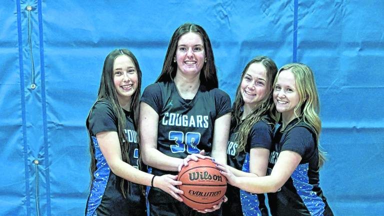 Kittatinny seniors lead girls basketball push toward sectionals