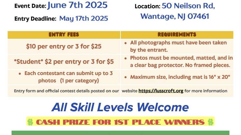 Photo contest to benefit Lusscroft Farm