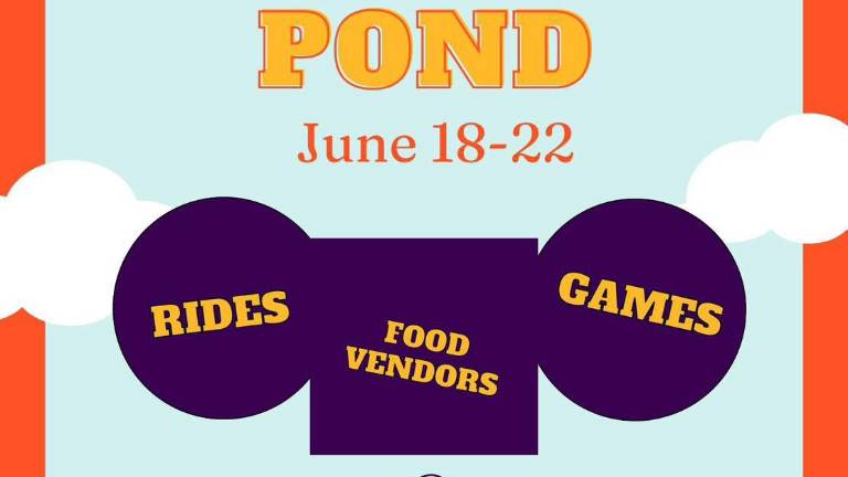 Carnival at the Pond open through tonight