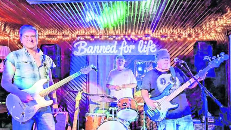 <b>Banned For Life</b>