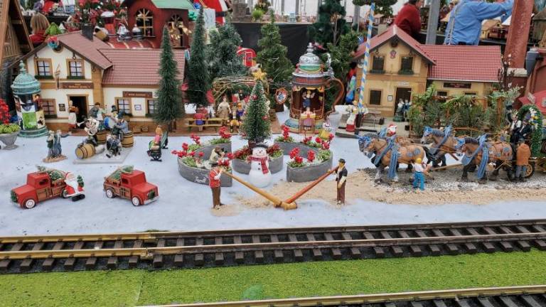 German Christmas Market opens today